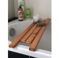 Eco bathtub tray Douglas Fir | D.O.M.