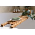 Bathtub Caddy DESIGN olive wood | D.O.M.