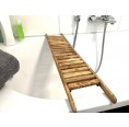 Bathtub Tray LUXURY Olive Wood 75cm » D.O.M.