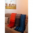 Alpaca Wool Blanket various designs » Albwolle