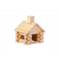 Varis wooden construction set 444 | eco toys