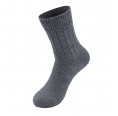 Unisex Alpaca socks grey by AlpacaOne