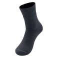 Alpaca wool socks Unisex Socks black | AlpacaOne