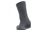 Eco Medical Socks, grey, Alpaca wool | AlpacaOne