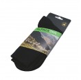 AlpacaOne Alpaca diabetic socks black