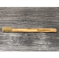 D.O.M. Olive Wood toothbrush, engravable