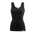 LadyCover Eco Undershirt & Strappy Top, 1 Pack black | kleiderhelden