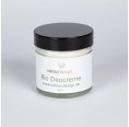 Organic Vegan Deodorant Creme » nahtur-design