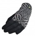 Alpaka Handschuhe Nazca für Damen 100% Baby Alpaka | AlpacaOne