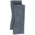 Eco Fleece Armwarmers - organic merino wool, stone » Reiff
