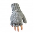 AlpacaOne half-fingered gloves Sydney, Alpaca gloves for women and men