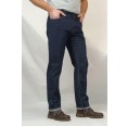 Men's Organic Jeans dark denim » bloomers