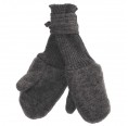 Reiff Kids stone woolen Fleece Gloves of Eco Wool