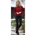 Reiff Knitted Leggings, Eco Merino Wool - Made in Germany