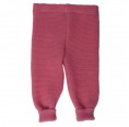 Eco Wool Baby Leggings, Candy by Reiff