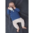 Organic Wool Cardigan for Baby by Reiff