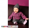 Baby Jumper with Button Tape Organic Wool | Reiff