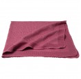 Reiff Swaddle Blanket Twist Mauve, Certified Eco Wool