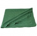 eiff Swaddle Blanket Twist Sage, Certified Eco Wool