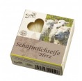Sheep’s milk soap Heart ECOCERT | Saling natural products