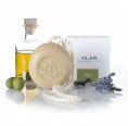Vegan and Organic Hair and Body Soap Lavender | Klar’s