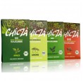 Vegan Organic Rainforest Chewing Gum 4-pack