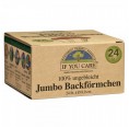 If You Care Jumbo Baking Cups unbleached 24 p. | IYC