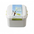 Food storage container from bioplastic - 0.6 l | Biodora