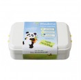 Food storage container from bioplastic - 0.8 l | Biodora