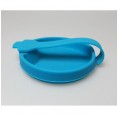 Blue lid for Reusable Cup 300 ml | Nowaste