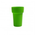 Green reusable Cup 300 ml pack of 10 | Nowaste