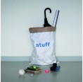 Storage Bag for Stuff from recycled paper | kolor