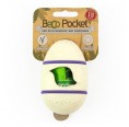 Beco Pets Bamboo Pocket Poop Bag Dispenser - durable!
