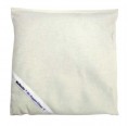Organic Rye Grains Pillow 25x25 cm | Weltecke