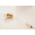 Vegan cleaning brush for carafe of natural bristles | Nature's Design