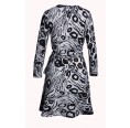 Leopard Print Dress eco cotton by billbillundbill