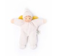 Grasping Toy & Doll Angel of Organic Cotton | Nanchen