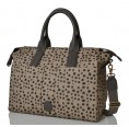 PacaPod Croyde Inkdrop Eco Changing Bag & Travel Bag