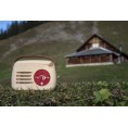 SENN red - Motion Sensor Swiss Stone Pine