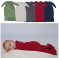 Organic Terrycloth Baby Sleeping Bag with arms | Reiff