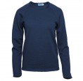 Women Eco long-sleeved Shirt Fany, navy | Reiff