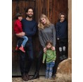 Reiff organic long-sleeved shirts for the family