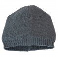 Knit Hat Sissi Eco Wool & Silk, stone | Reiff