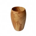 Small Drinking Cup Olive Wood » D.O.M.