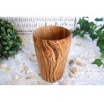 Olive Wood Cup - mug large » D.O.M