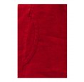 6/8 Wide-Leg Linen Trousers red, Detail | bloomers