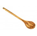 D.O.M. Olive Wood Cooking Spoon, round 30 cm