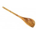 D.O.M. olive wood pointed cooking spoon 30 cm