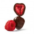 Vegan Sweets - Raspberries in Dark Chocolate | Landgarten