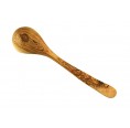 Olive Wood Scoop, Engraving possible » D.O.M.